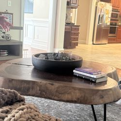 Real Wood Table 