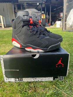 Air Jordan 6 Infrared