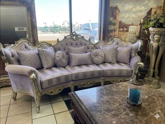 Beautiful large sofa