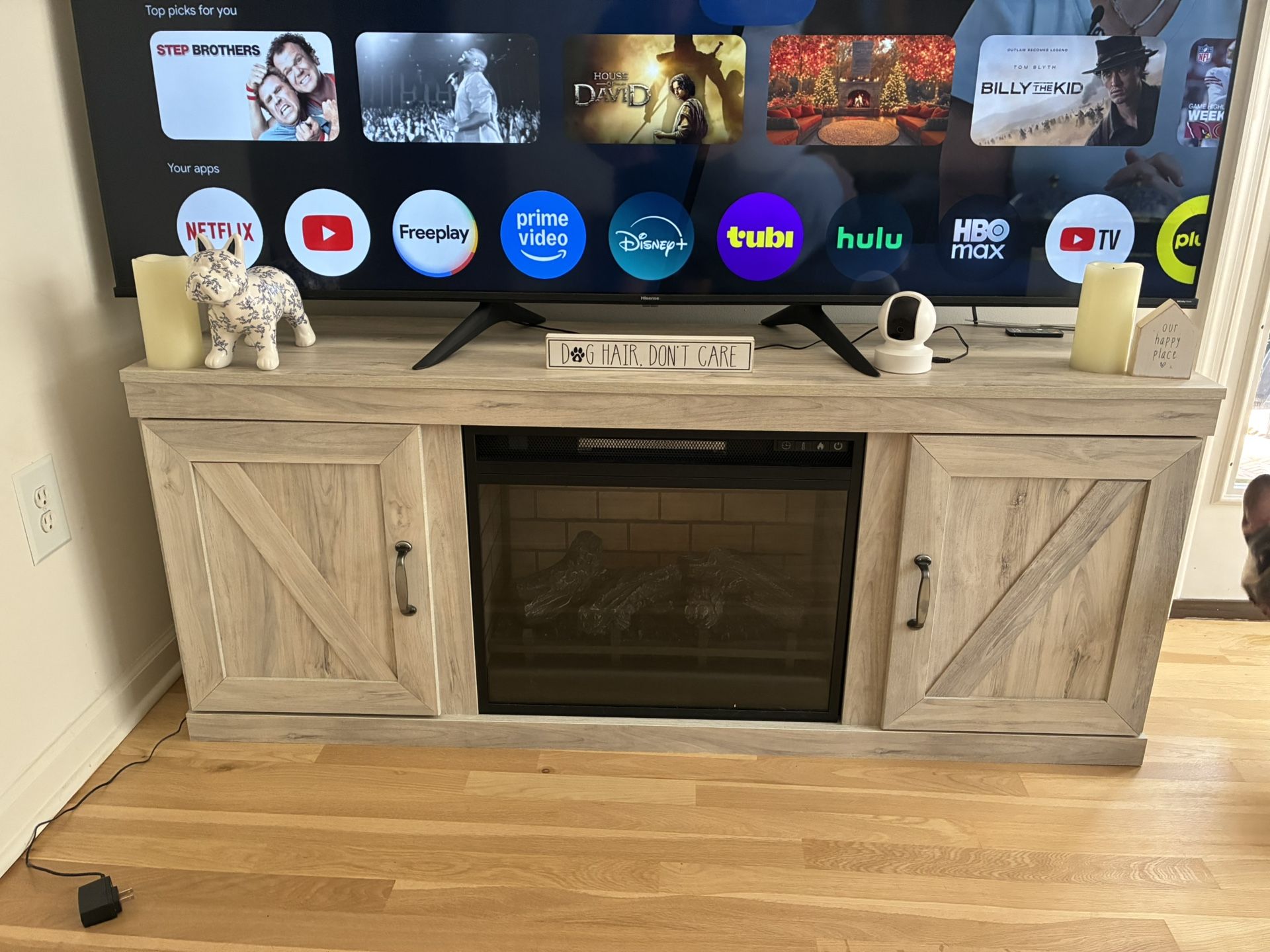 Fireplace / Tv Stand
