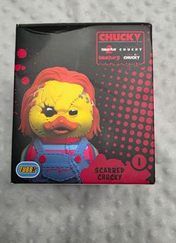 TUBBZ Chucky "Scared Chucky"