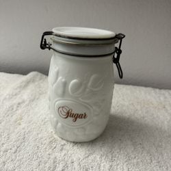 Glass Container 
