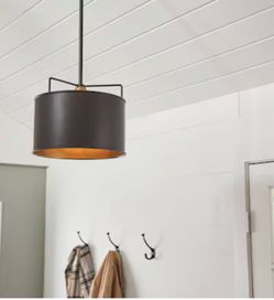 Kichler Bronze Pendant 