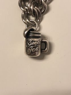 James avery sweet 2025 tea charm