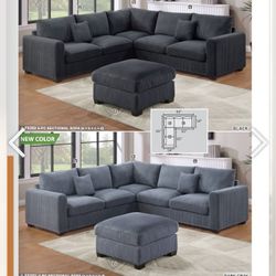 Sectional Sets