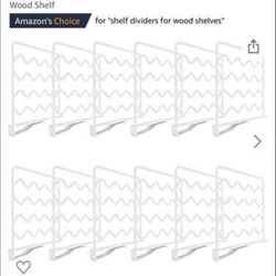Closet Dividers