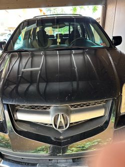 2006 Acura MDX