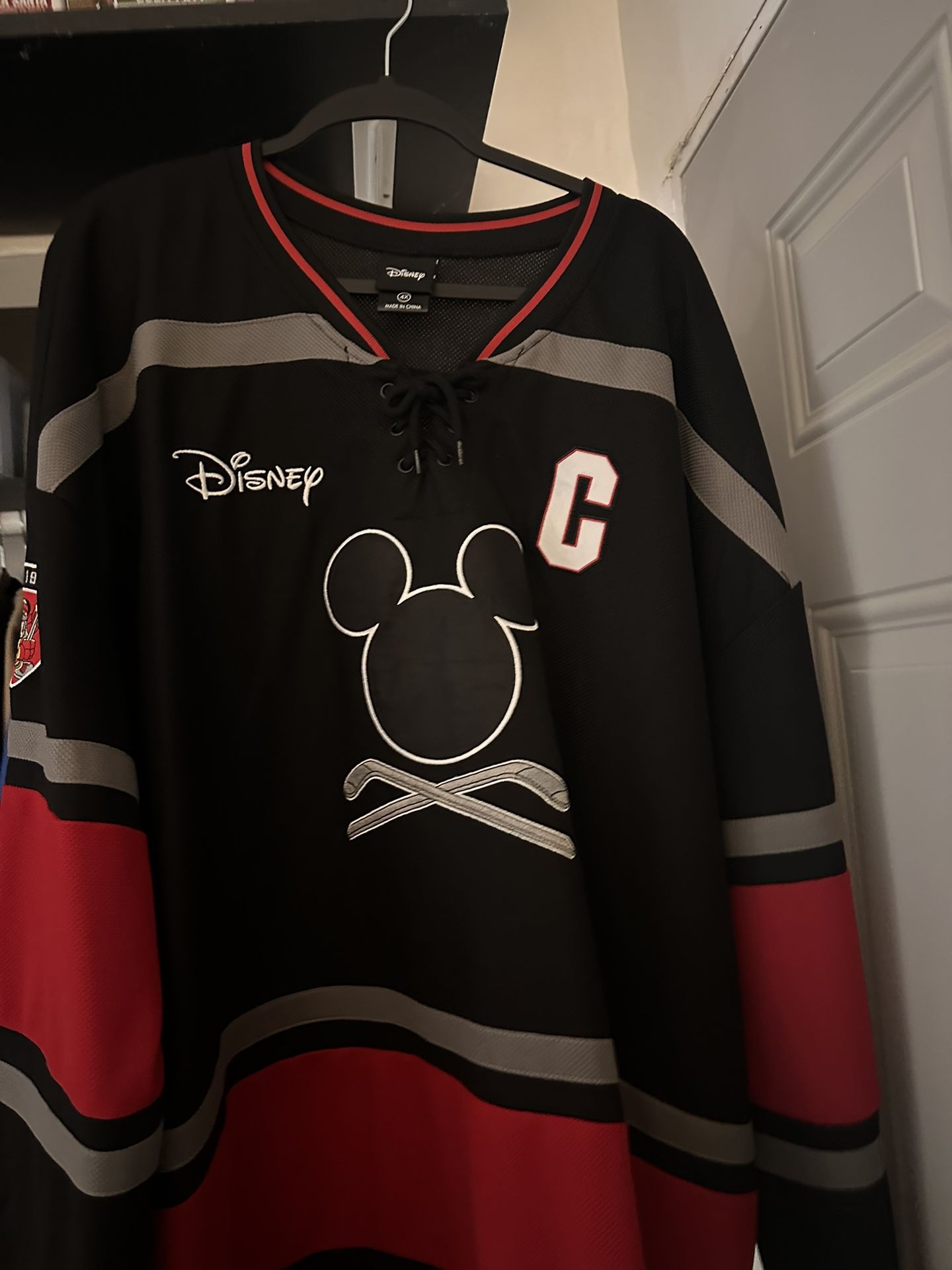 Mickey HOCKEY Jersey