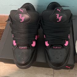 Lamelo X Puma 