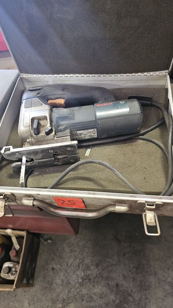 Bosch Jig Saw