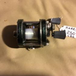 Abu Sweden Fishing Reel Rare In Great Cond .$85.00 Now $50.00