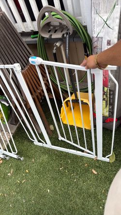 Metal Baby Safety Gate