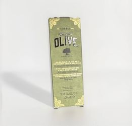 KORRES Pure Greek Olive 3-in-1 Nourishing Oil Face Body Hair 3.38 fl oz