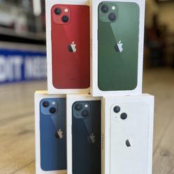 iPhone 13 (Unlocked)