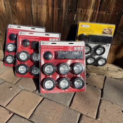 Cabinet Lighting (Under) 4 Packs $40 OBO