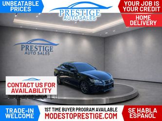 2013 Lexus GS 350