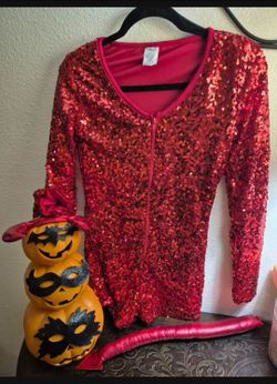 Devil Halloween costume