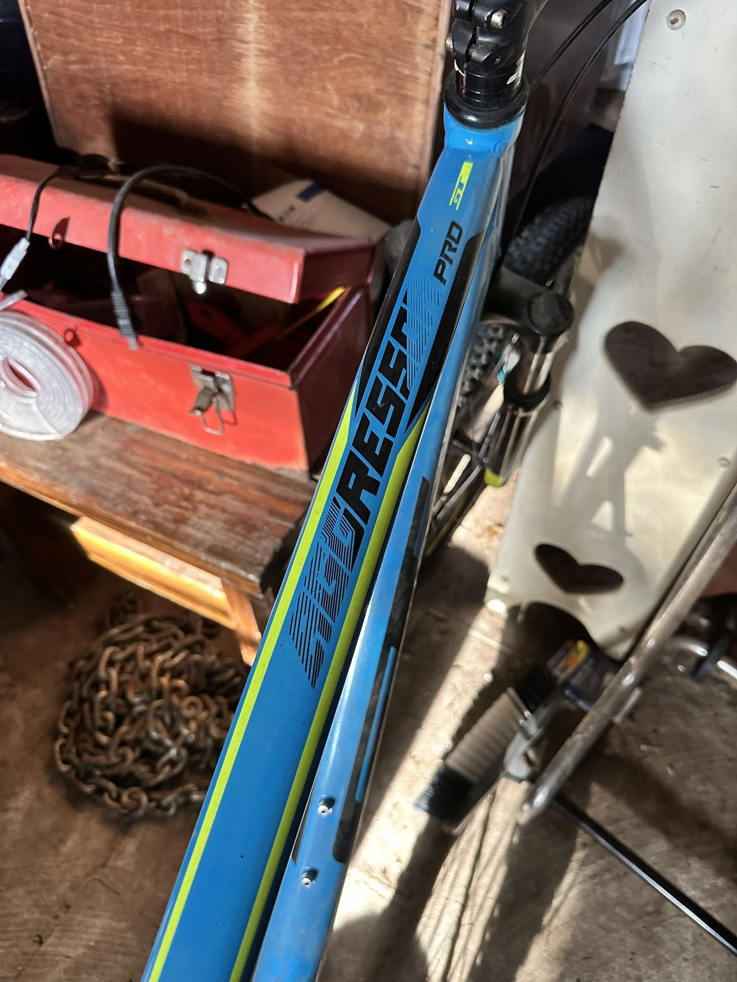 GT Aggressor Pro Mountain Bike