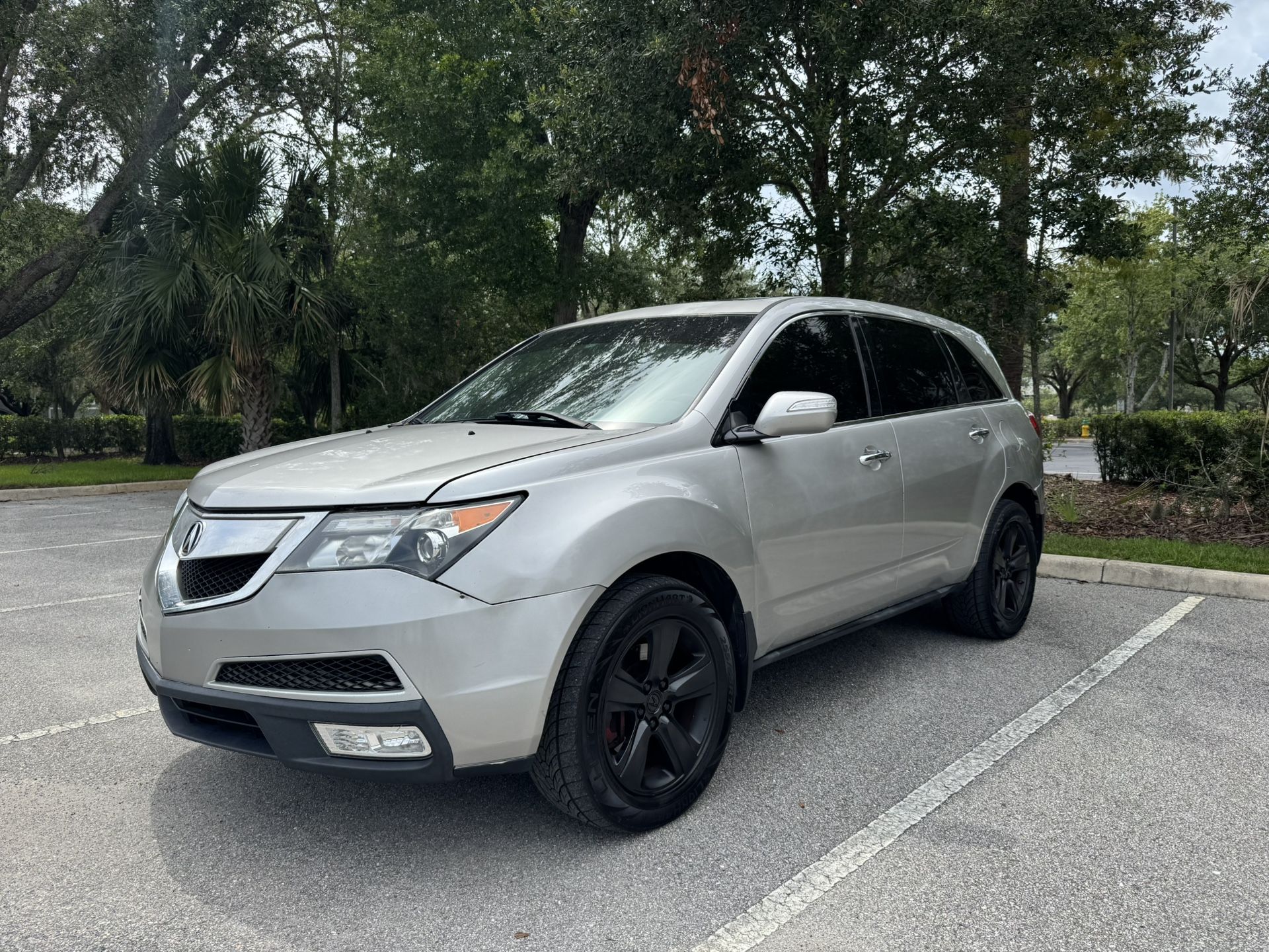 2012 Acura MDX