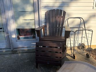 Brown Ardinovak Chair
