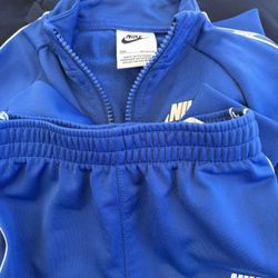 Nike Baby Track Suit 