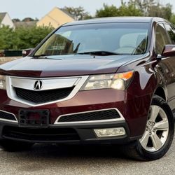 2010 Acura MDX