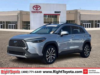 2024 Toyota Corolla Cross