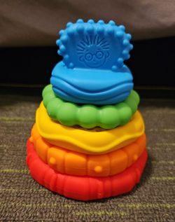 Stacking blocks