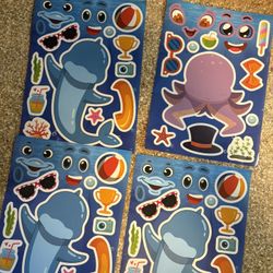 Under The Sea Birthday Party Decorations 