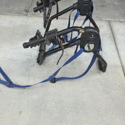 Thule Bike Rack 