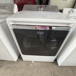 Electric And Gas Dryers