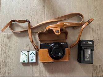SONY Cyber-shot DSC-RX100M2