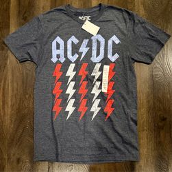 NWT AC/DC tshirt