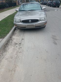 2000 Buick LeSabre