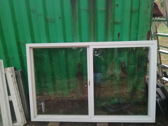 Window for house or mobile home