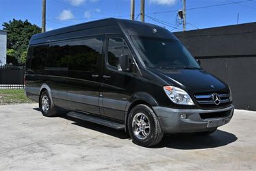 2013 Mercedes-Benz Sprinter 2500 Cargo