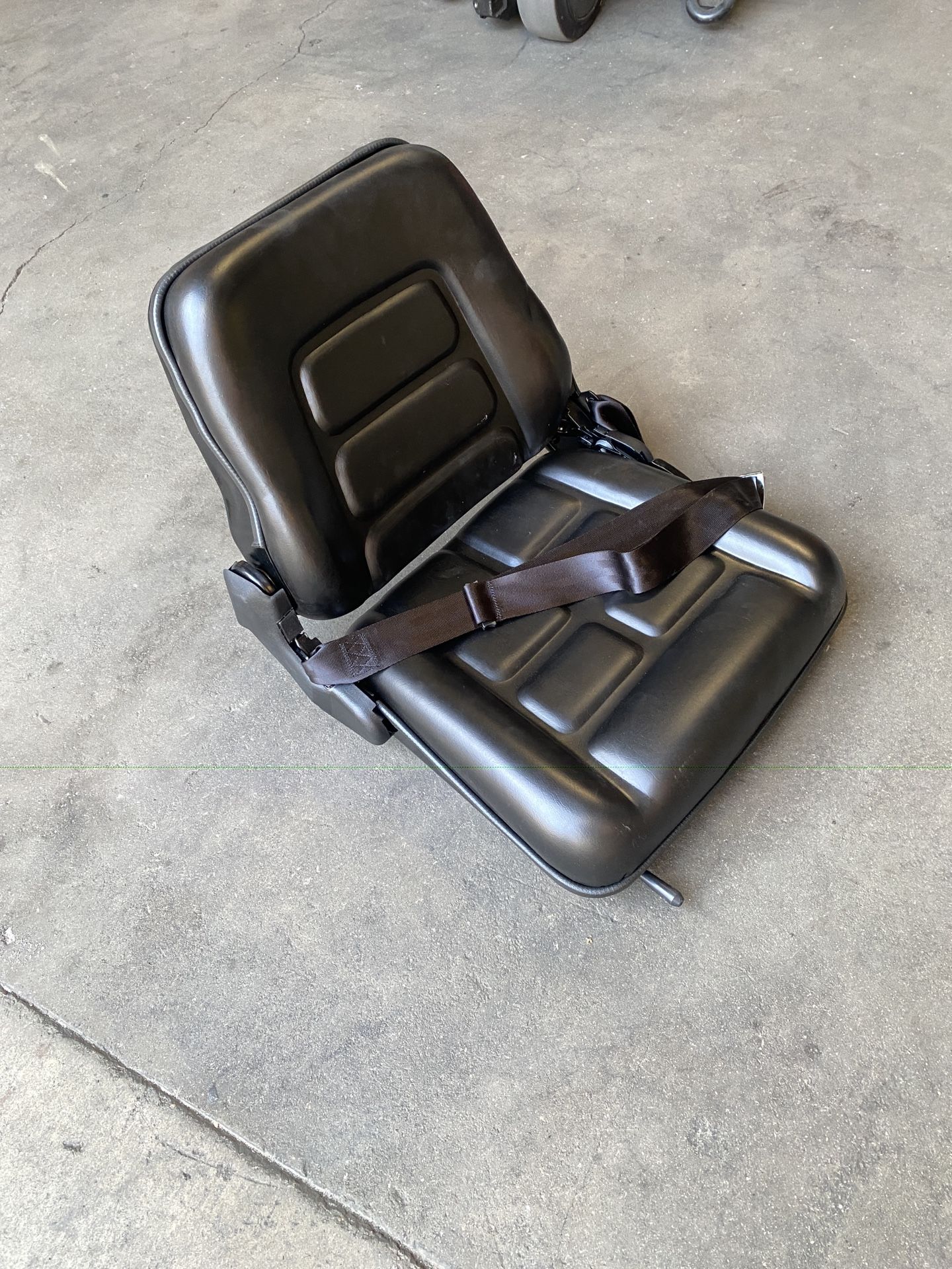 Forklift Seat