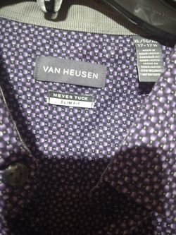 BRAND NEW MEN'S SHIRTS FOR SALE