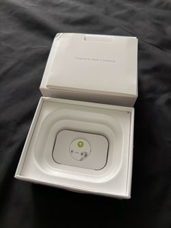 Used AirPods – read the description