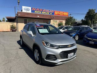 2018 Chevrolet Trax