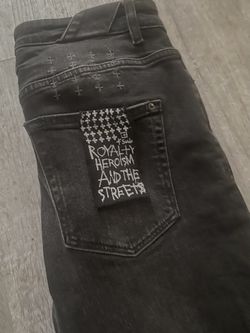 Ksubi Jeans