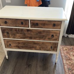 Antique dresser