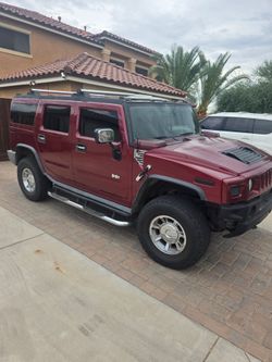 2005 Hummer H2