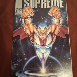 Comic - Supreme Comic