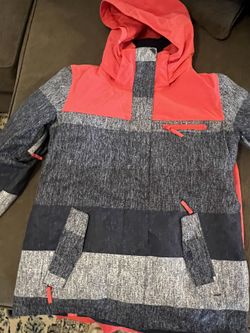 Roxy Snowboarding Jacket And Pants 