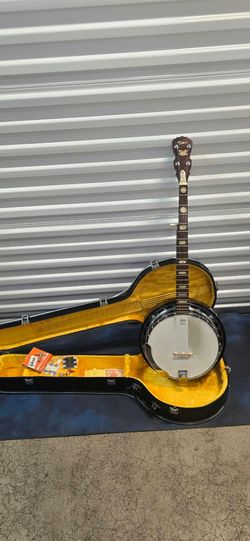 1970 Vintage Taka Banjo $390