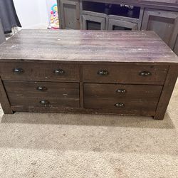 Coffee Table And End Table Set