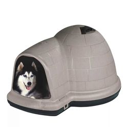 Extra Large Dog House For 90 to 125 Lb Igloo