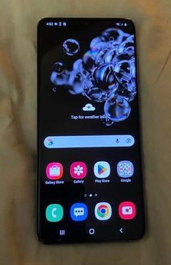 SAMSUNG GALAXY S20 ULTRA 5G - VERIZON WIRELESS