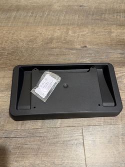 Tesla 2021-2024 Front License Plate Bracket